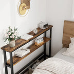 5.9 Narrow Sofa Table for Living Room