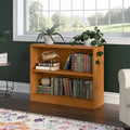 Universal Small 2 Shelf Bookcase Storage