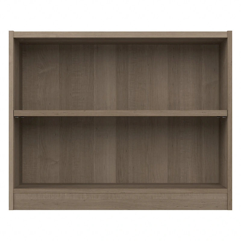 Universal Small 2 Shelf Bookcase Storage