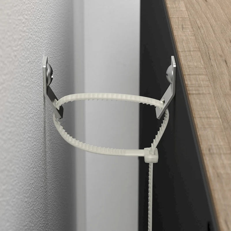 Universal Small 2 Shelf Bookcase Storage