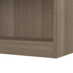Universal Small 2 Shelf Bookcase Storage