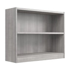Universal Small 2 Shelf Bookcase Storage