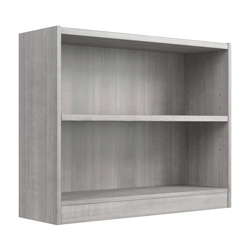 Universal Small 2 Shelf Bookcase Storage