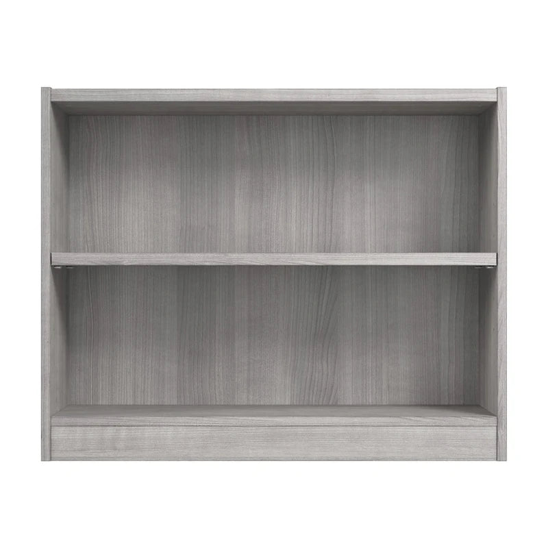 Universal Small 2 Shelf Bookcase Storage
