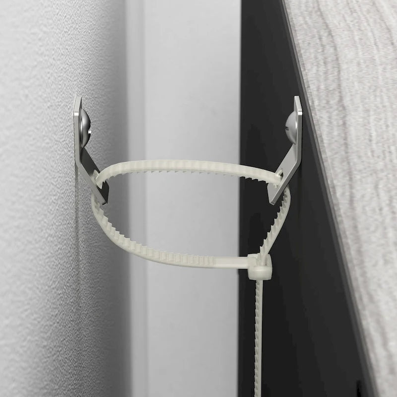 Universal Small 2 Shelf Bookcase Storage