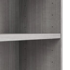 Universal Small 2 Shelf Bookcase Storage
