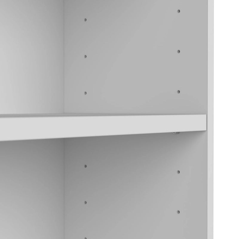Universal Small 2 Shelf Bookcase Storage
