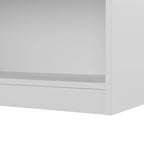 Universal Small 2 Shelf Bookcase Storage