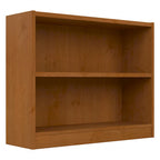 Universal Small 2 Shelf Bookcase Storage