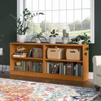 Universal Small 2 Shelf Bookcase Storage