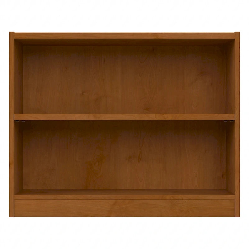 Universal Small 2 Shelf Bookcase Storage