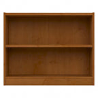 Universal Small 2 Shelf Bookcase Storage