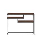 Modern 2-Tier Entry Table