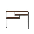 Modern 2-Tier Entry Table