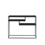Modern 2-Tier Entry Table