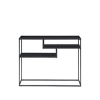 Modern 2-Tier Entry Table