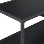 Modern 2-Tier Entry Table