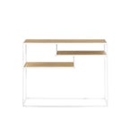 Modern 2-Tier Entry Table