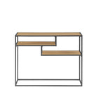 Modern 2-Tier Entry Table