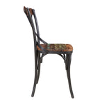 Cross-Back Dining Chairs