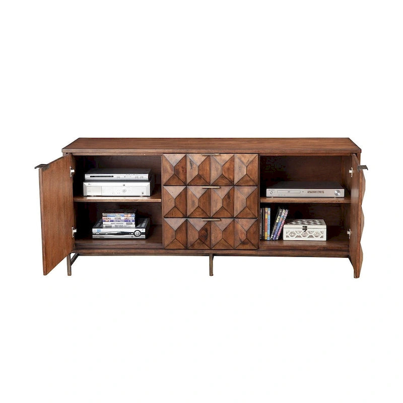 TV Console for TV's up to 70
