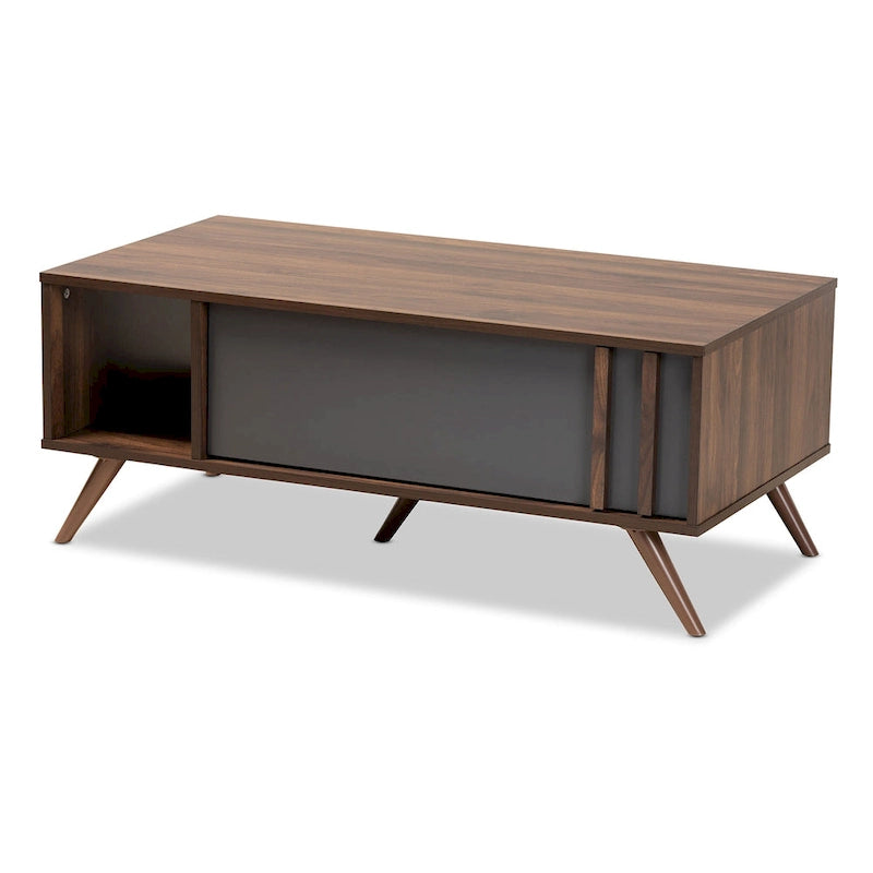 Modern and Contemporary 1-Drawer Coffee Table