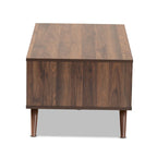 Modern and Contemporary 1-Drawer Coffee Table