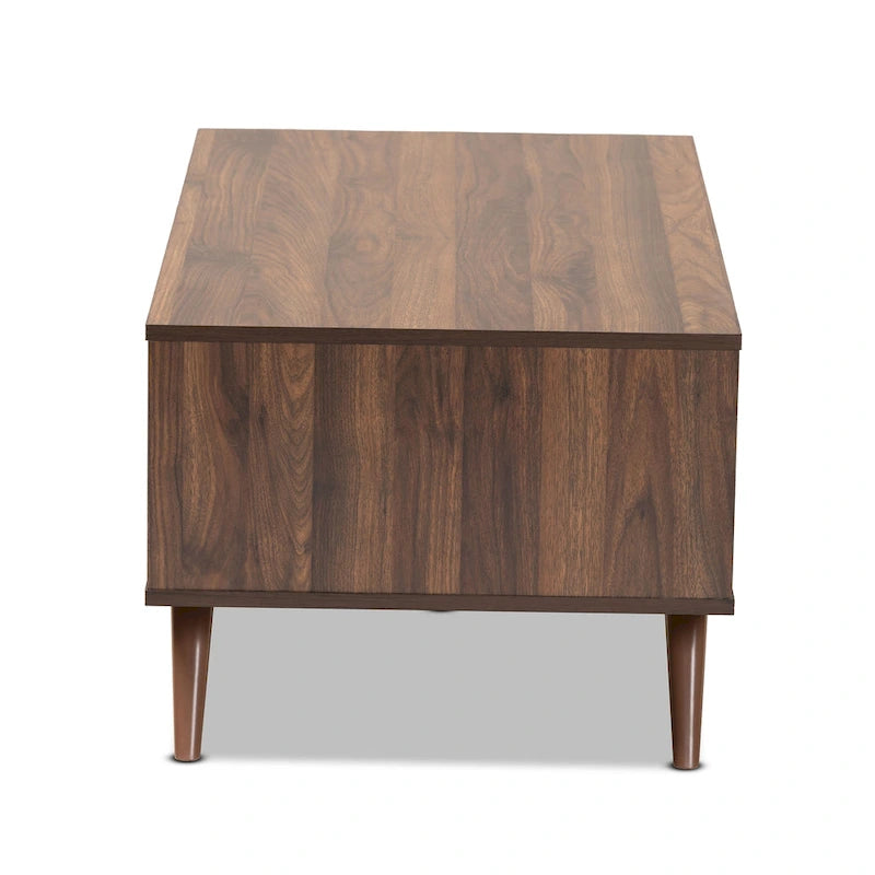Modern and Contemporary 1-Drawer Coffee Table