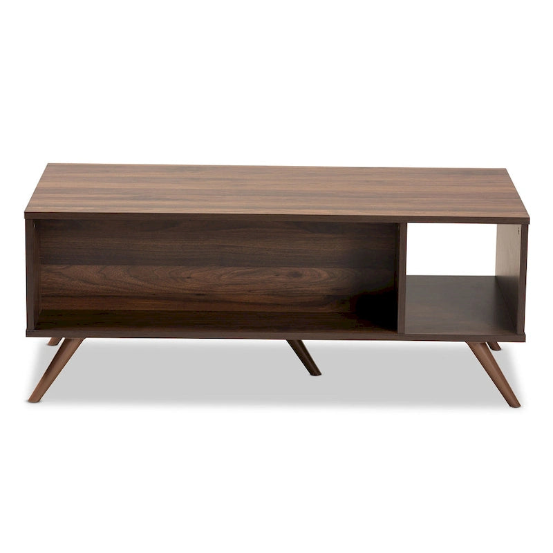Modern and Contemporary 1-Drawer Coffee Table