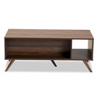Modern and Contemporary 1-Drawer Coffee Table
