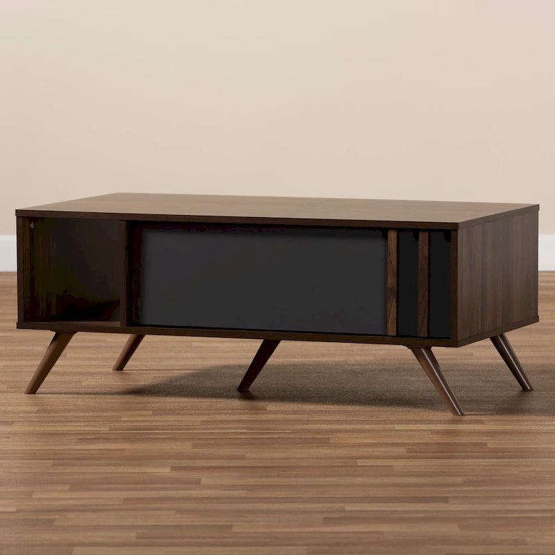 Modern and Contemporary 1-Drawer Coffee Table