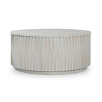 Round Coffee Table - 18Hx40Wx40D