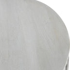 Round Coffee Table - 18Hx40Wx40D