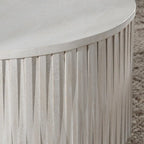 Round Coffee Table - 18Hx40Wx40D
