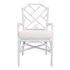 Kara Rattan Arm Chair