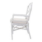 Kara Rattan Arm Chair