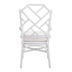 Kara Rattan Arm Chair