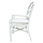 Kara Rattan Arm Chair