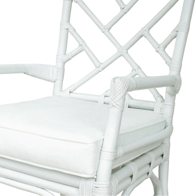 Kara Rattan Arm Chair