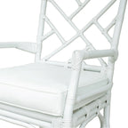 Kara Rattan Arm Chair