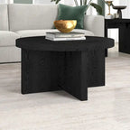 33 Wide Round Coffee Table - 33 Wide