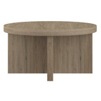 33 Wide Round Coffee Table - 33 Wide