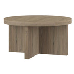 33 Wide Round Coffee Table - 33 Wide