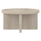 33 Wide Round Coffee Table - 33 Wide