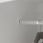 Modern Freestanding Wardrobe Armoire Closet Large Storage Cabinet