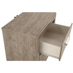 Carbon Loft Balnain 2-drawer Night Stand