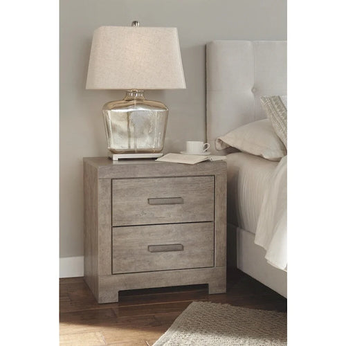 2-drawer Night Stand