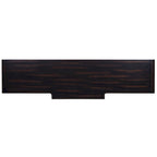 Modern Sofa Table with Drawers