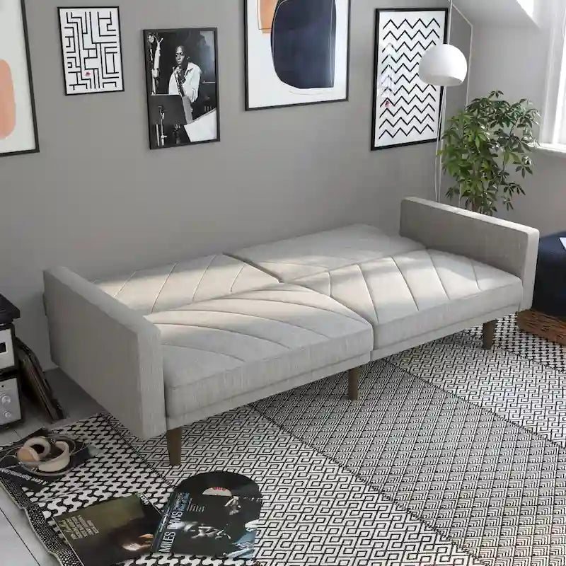 Linen Futon
