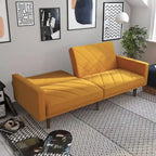 Linen Futon